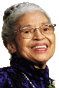 rosa parks facts title